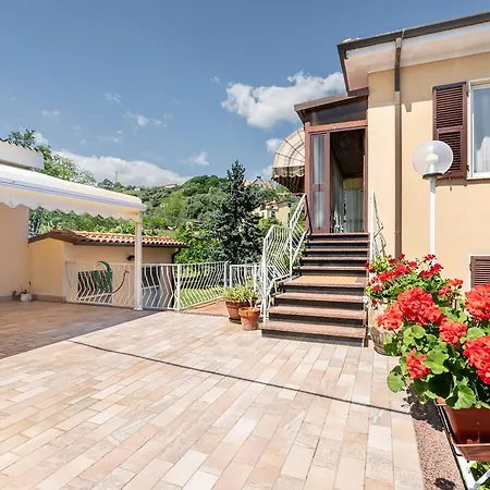 Holiday home Maison Rovis Garden *