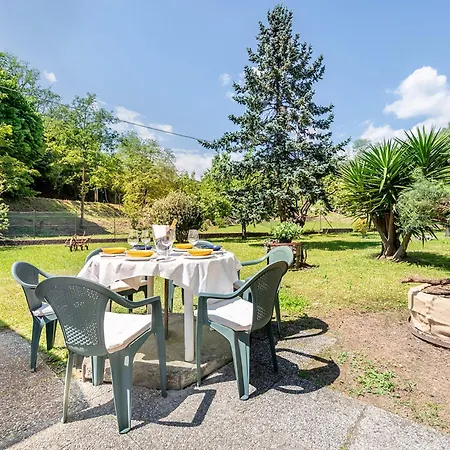 Maison Rovis Garden Romito Magra
